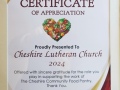 2024-09-08-Cheshire-Community-Food-Pantry-recognizes-CLC-DSC02882b