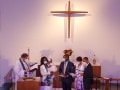 Rite of Baptism, Sia Marie Kwayu 10-11-2020