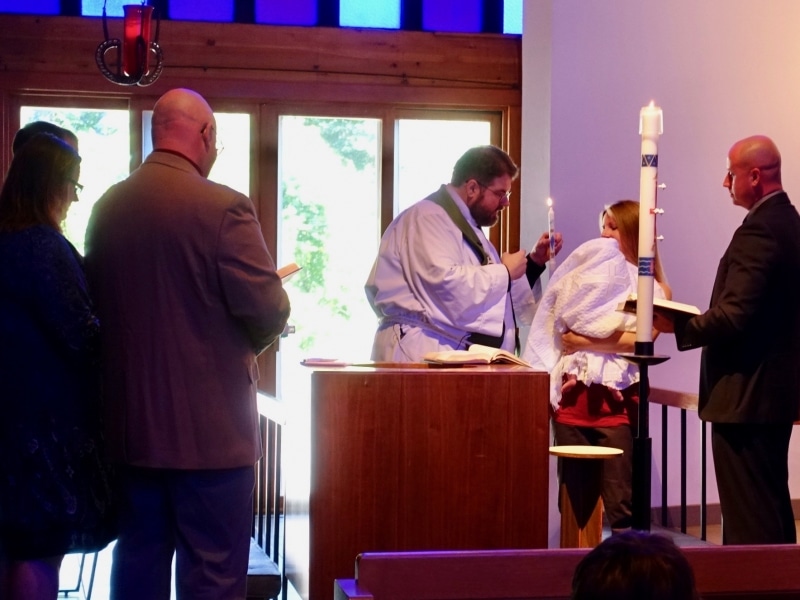 2018-07-08 CLC William Rowald Baptism DSC02390