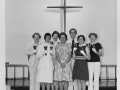 Circa 1965 Bell Choir