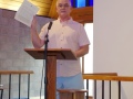 2023-06-11-CLC-CLC-Council-President-Reads-Pastor-Beinke-Letter-on-Pastor-R-5-yr-at-CLC-and-20-yr-anniv-DSC00869b