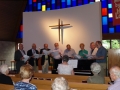 2015-06-28 CLC The Ensemble group singing_P6280750