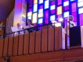 2022-06-12-CLC-Sally-Schrumm-Tim-Slocum-sing-God-has-Spoken-by-His-Prophets-DSC08991