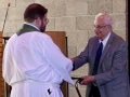 2018-07-08 NED recogition of Pastor Nuechterlein for 64 yrs of ministry DSC02399