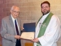 2018-07-08 NED recogition of Pastor Nuechterlein for 64 yrs of ministry DSC02404