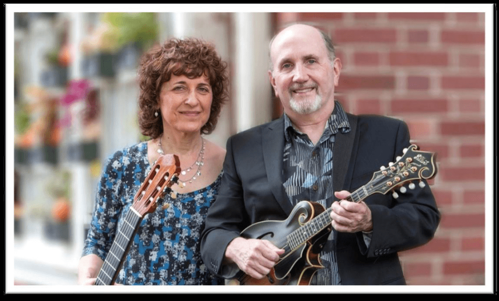 husband wife handler levesque music duo