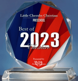 little cherubs christian receives 2023 best of cheshire award