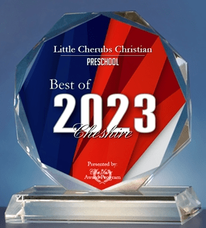 little cherubs christian receives 2023 best of cheshire award