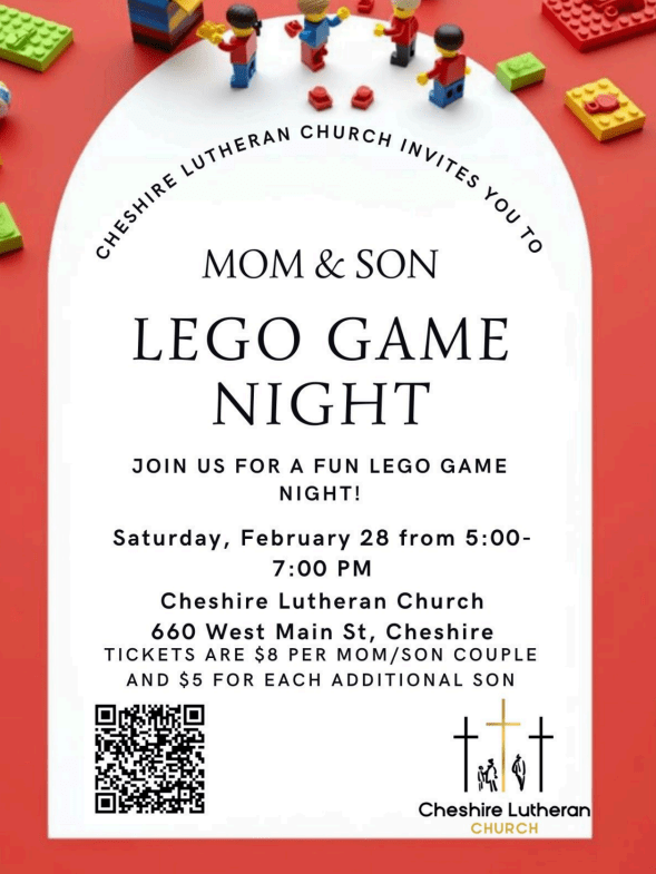clc mom and son game night