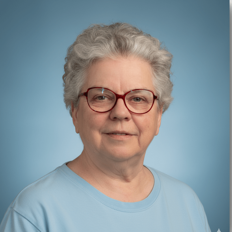 martha medford headshot